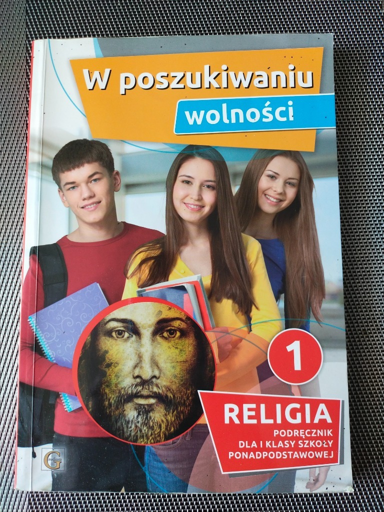 Podręcznik Do Religi Klasa 1