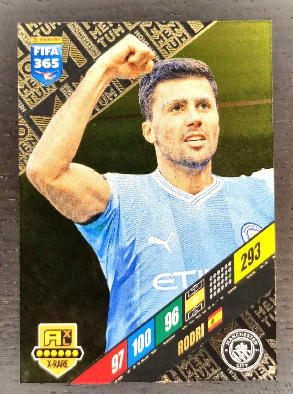 FIFA 2024 MOMENTUM RODRI MANCHESTER CITY IDEALNA Chrząszczyce Kup