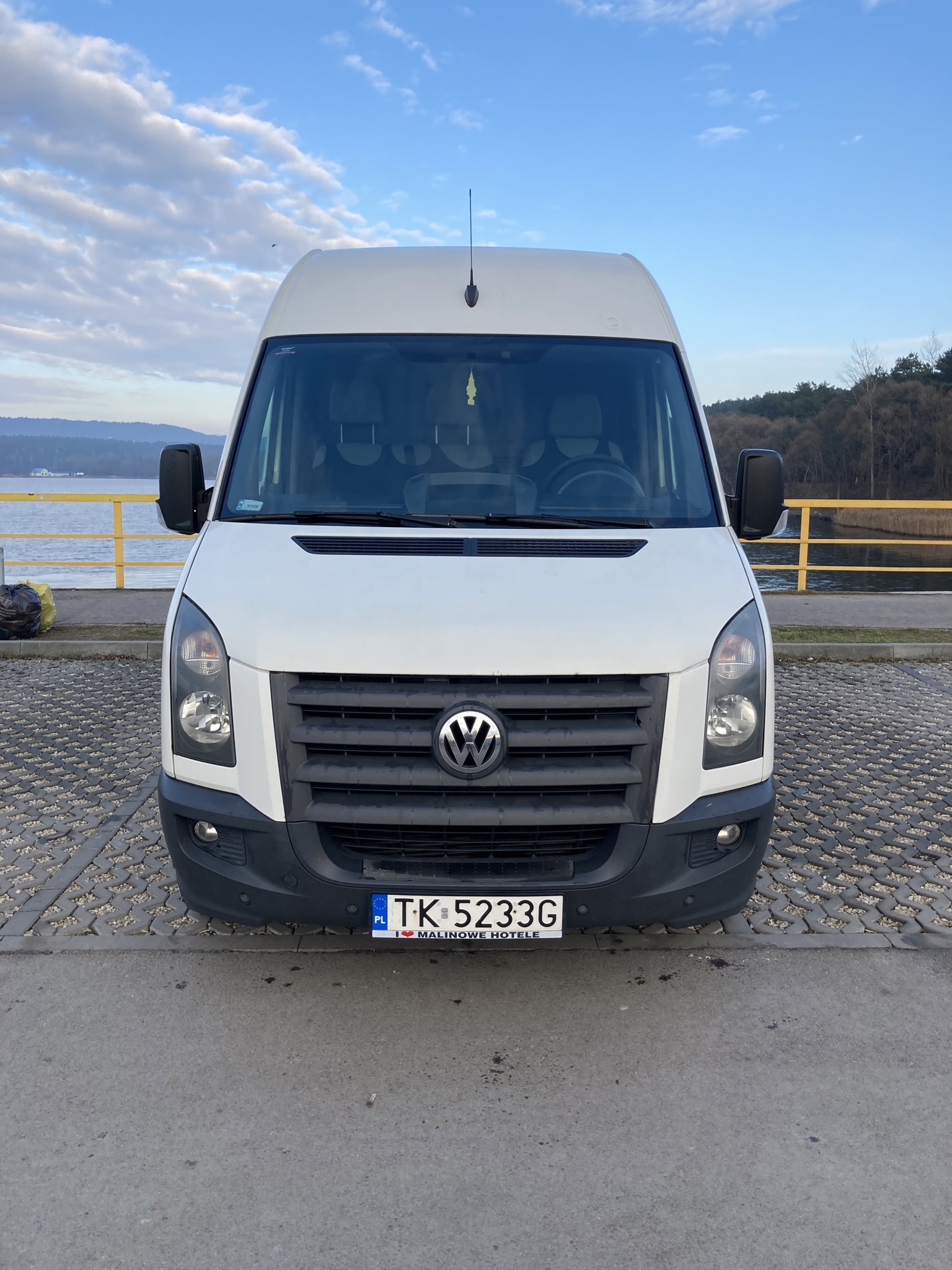 VW Crafter Cena 18900,00 zł Kielce Allegro Lokalnie