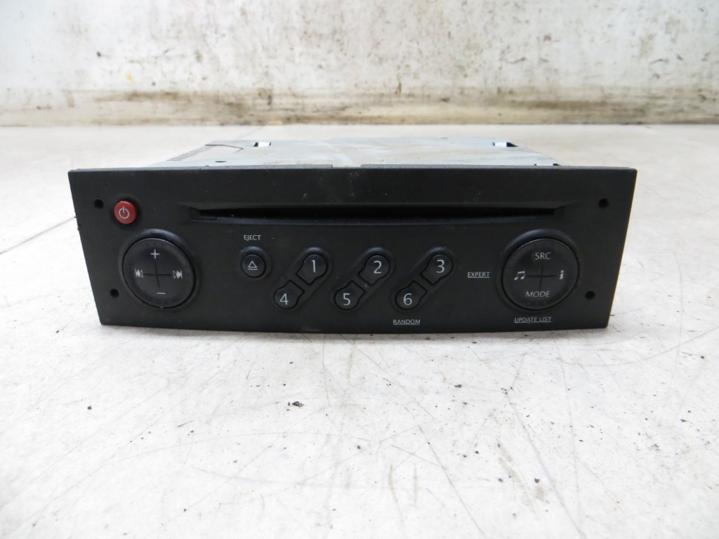CLIO 3 РАДІО CD 8200607915 