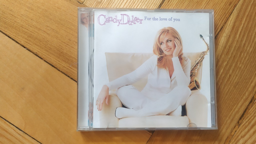 Candy Dulfer For The Love Of You Białystok Kup teraz na Allegro