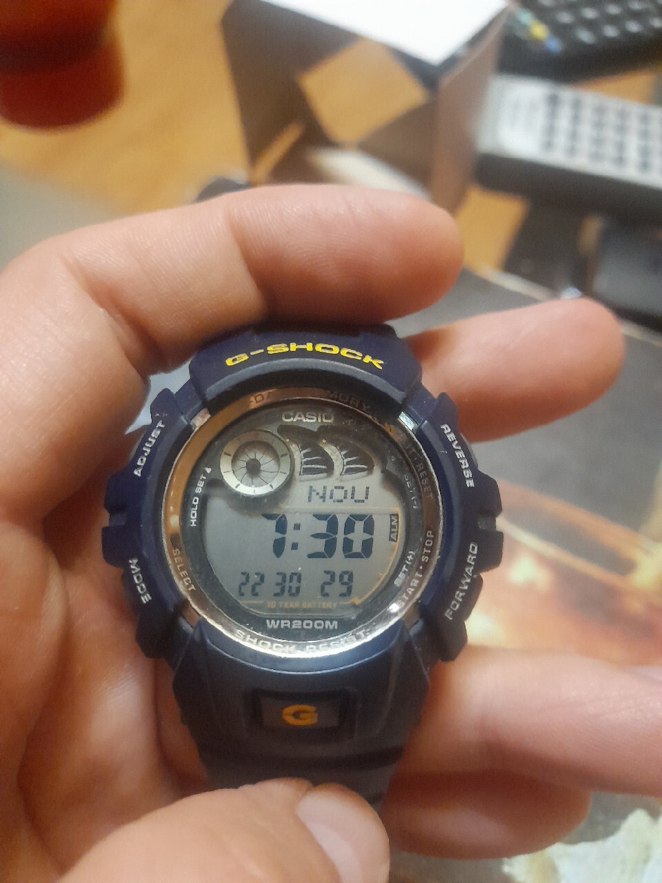 casio 2900
