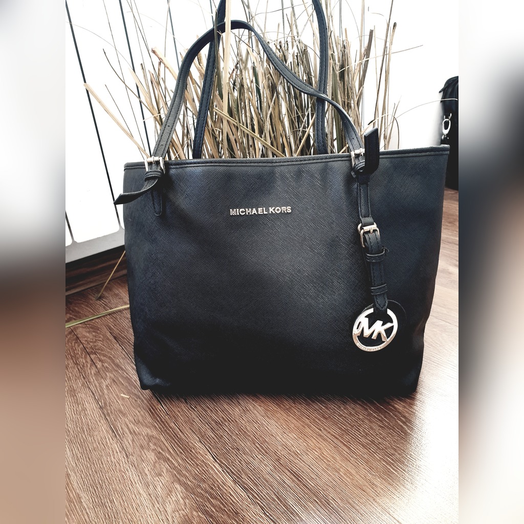 Torebka Michael Kors Jet Set Travel | Biały Dunajec | Kup teraz na Lokalnie