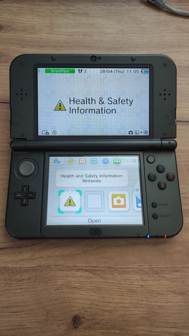 New Nintendo 3DS XL (IPS) Toruń Licytacja na Allegro Lokalnie