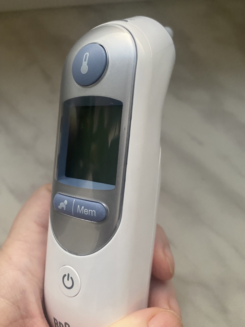 Termometr BRAUN Thermoscan 7 IRT6520 Katowice Kup teraz na Allegro Lokalnie