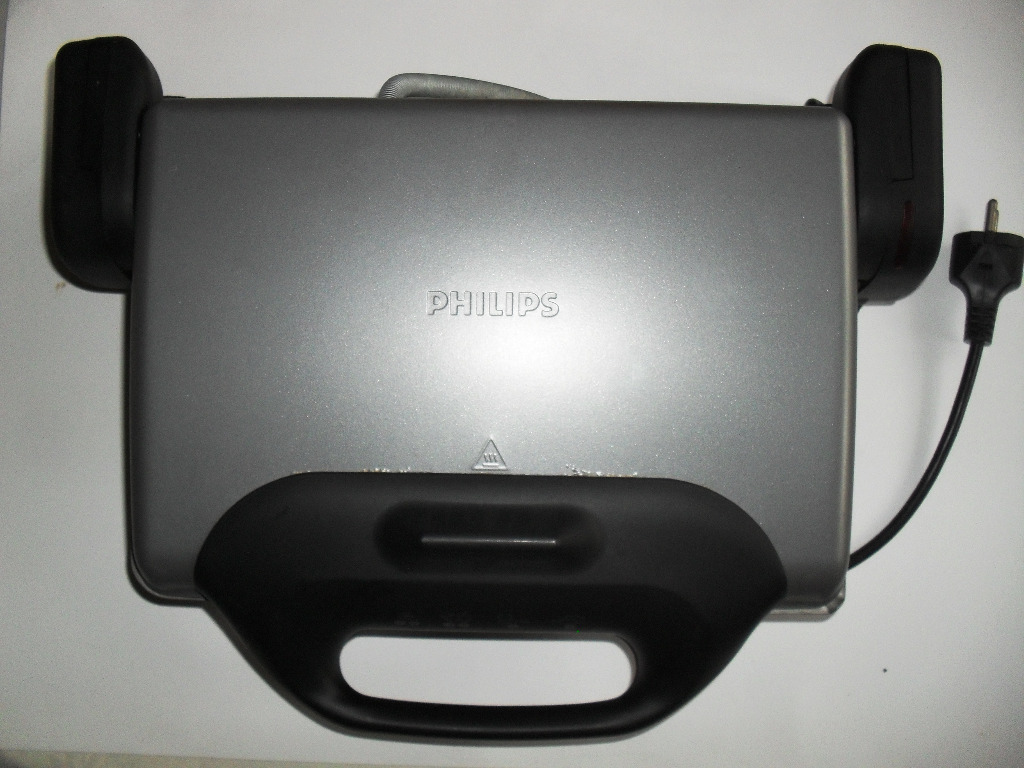 Grill elektryczny Phillips Typ HD 4467 Głogów Małopolski Kup teraz