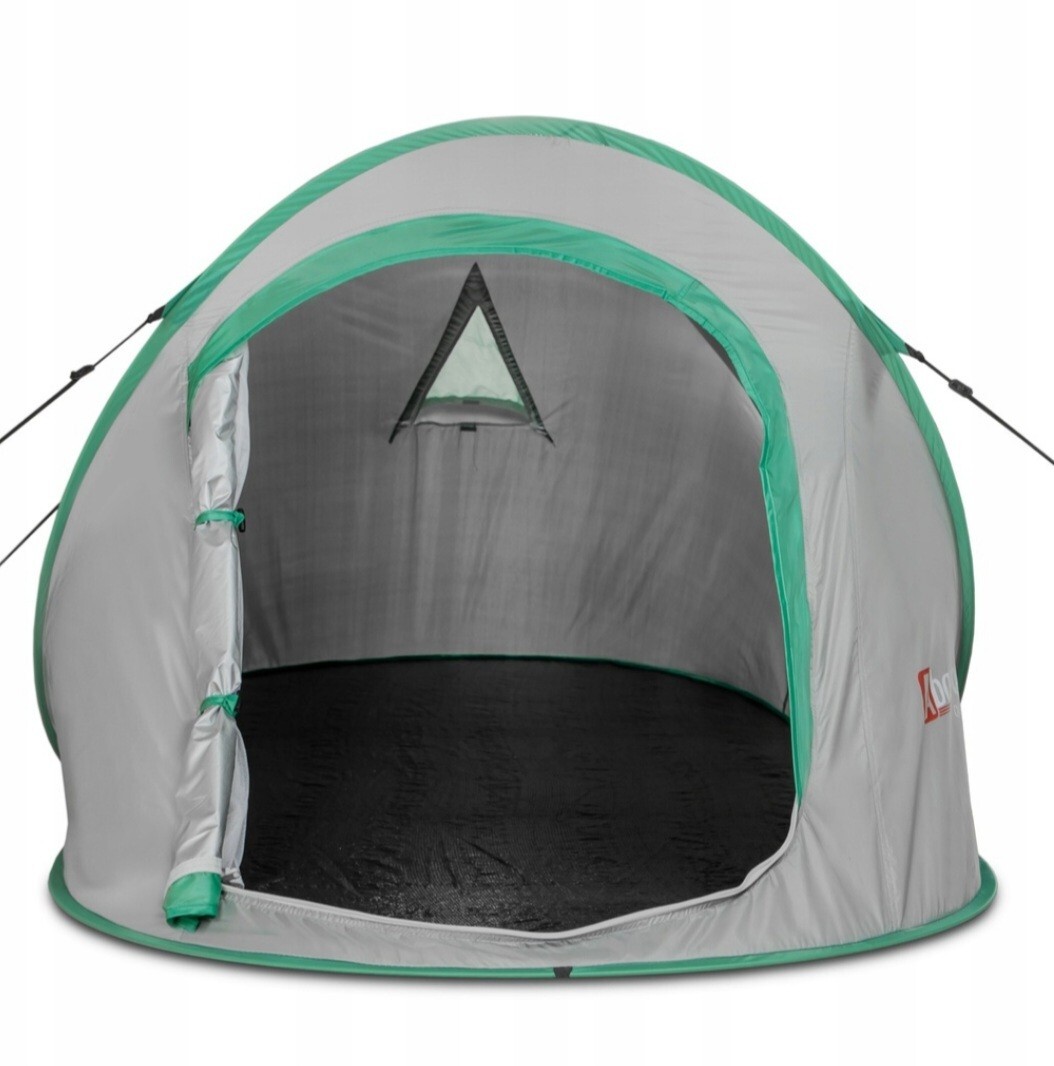 Namiot dwuosobowy samorozkładany abarqs quick 2B | Częstochowa | Kup ...