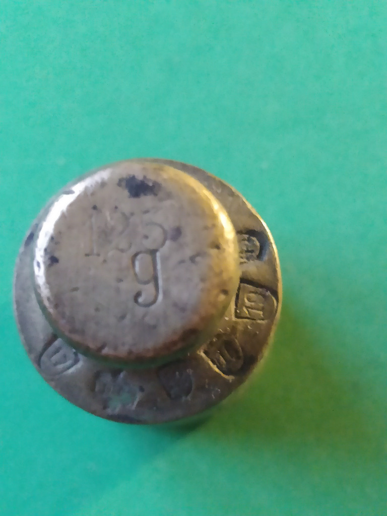 Stary Odwa nik 125 Gram Wroc aw Licytacja Na Allegro Lokalnie