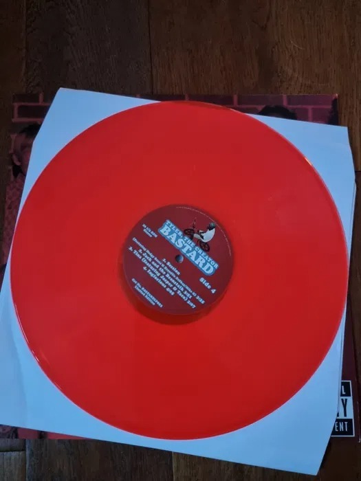 Tyler The Creator Bastard Red Vinyl/Winyl 2014 Sarnów Kup teraz na