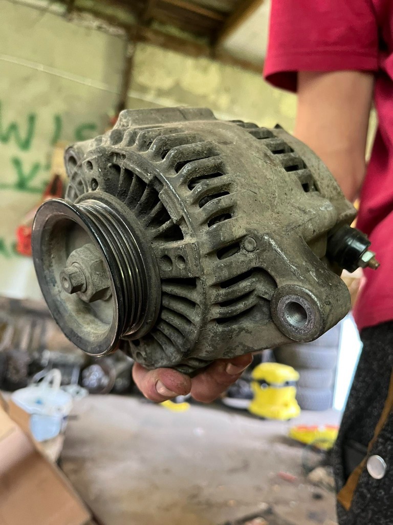 Alternator Honda CRV 1 Banino Ogłoszenie na Allegro Lokalnie