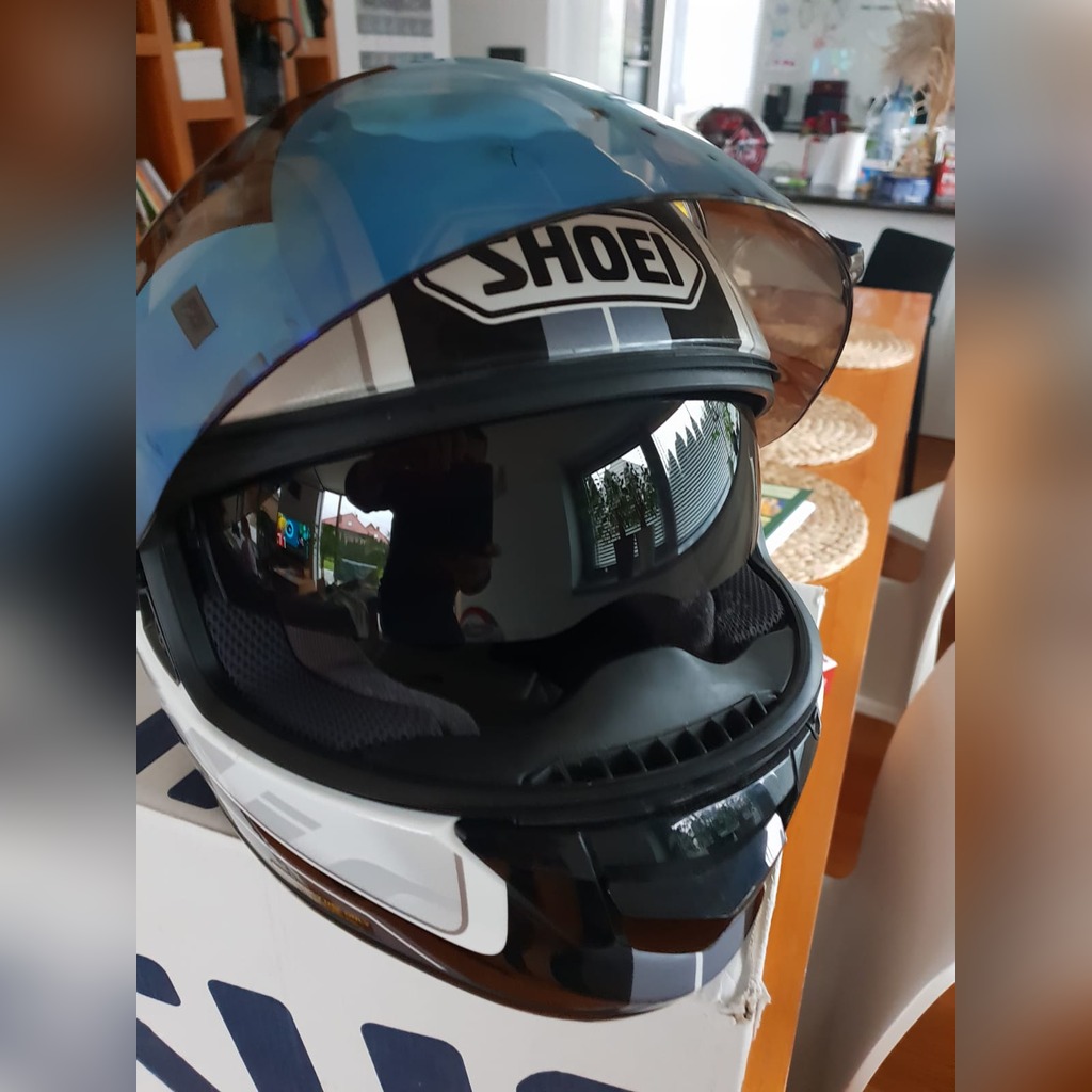 Kask Shoei Gt Air Dauntless Tc 6 Xl Poznan Ogloszenie Na Allegro Lokalnie