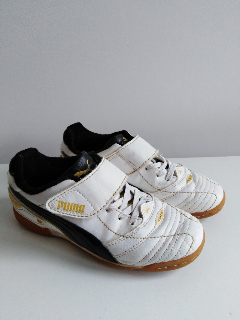 Buty puma top z gumką