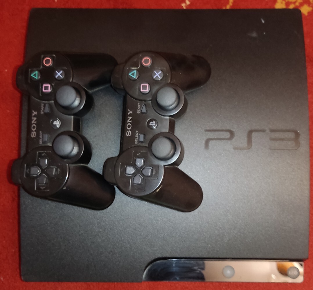 Konsola Sony Playstation 3 ps3. CECH-3004B | Warszawa | Licytacja na ...