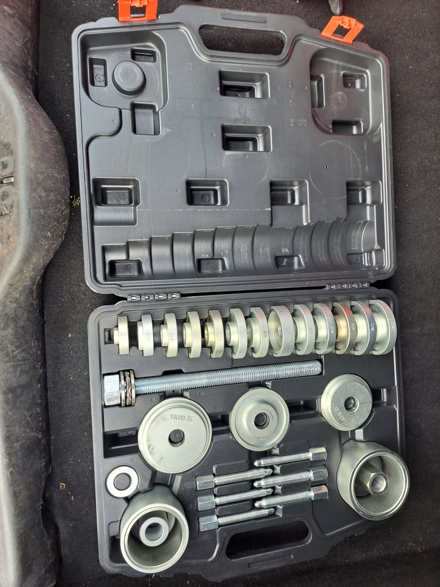 Yato yt- 25412 sciagacz ступиц и lozysk подвеска Купить в Украине