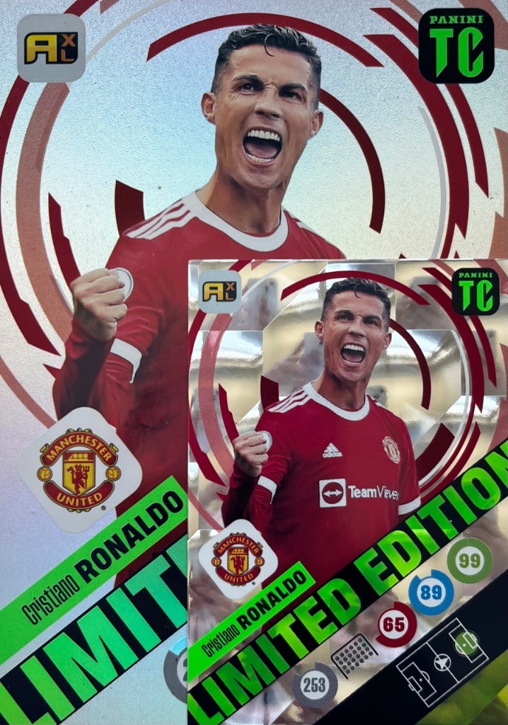 Xxl ronaldo sales