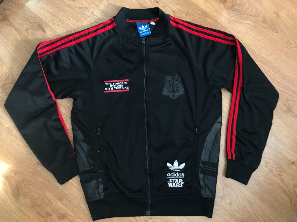 Adidas star 2025 wars bluza
