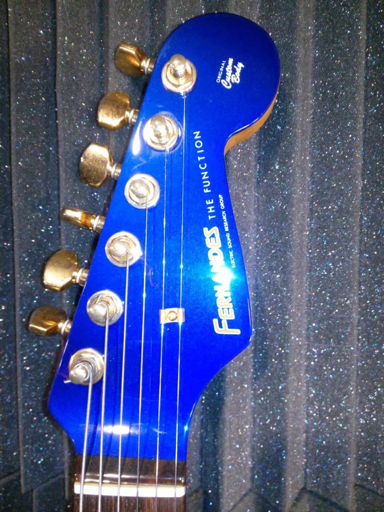 FERNANDES FST-55　SSH FERNANDES FST-55 SSH - ギターオンライン セール