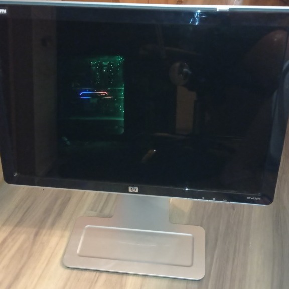 Monitor HP W2207h 22" Kraków Kup teraz na Allegro Lokalnie