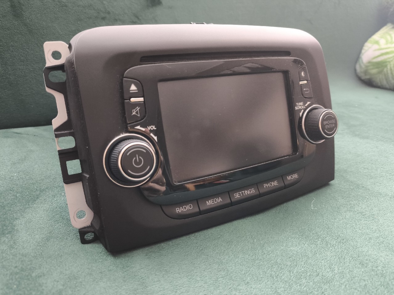 РАДІО DO FIAT 500L - 330 VP2 ECE + КОД #СУПЕР STAN# 