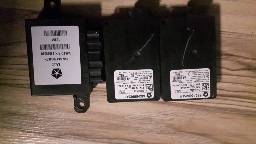 Dodge Challenger Modul Parkowania Martwego Pola Kup Teraz Za 999 00 Zl Swidnik Allegro Lokalnie