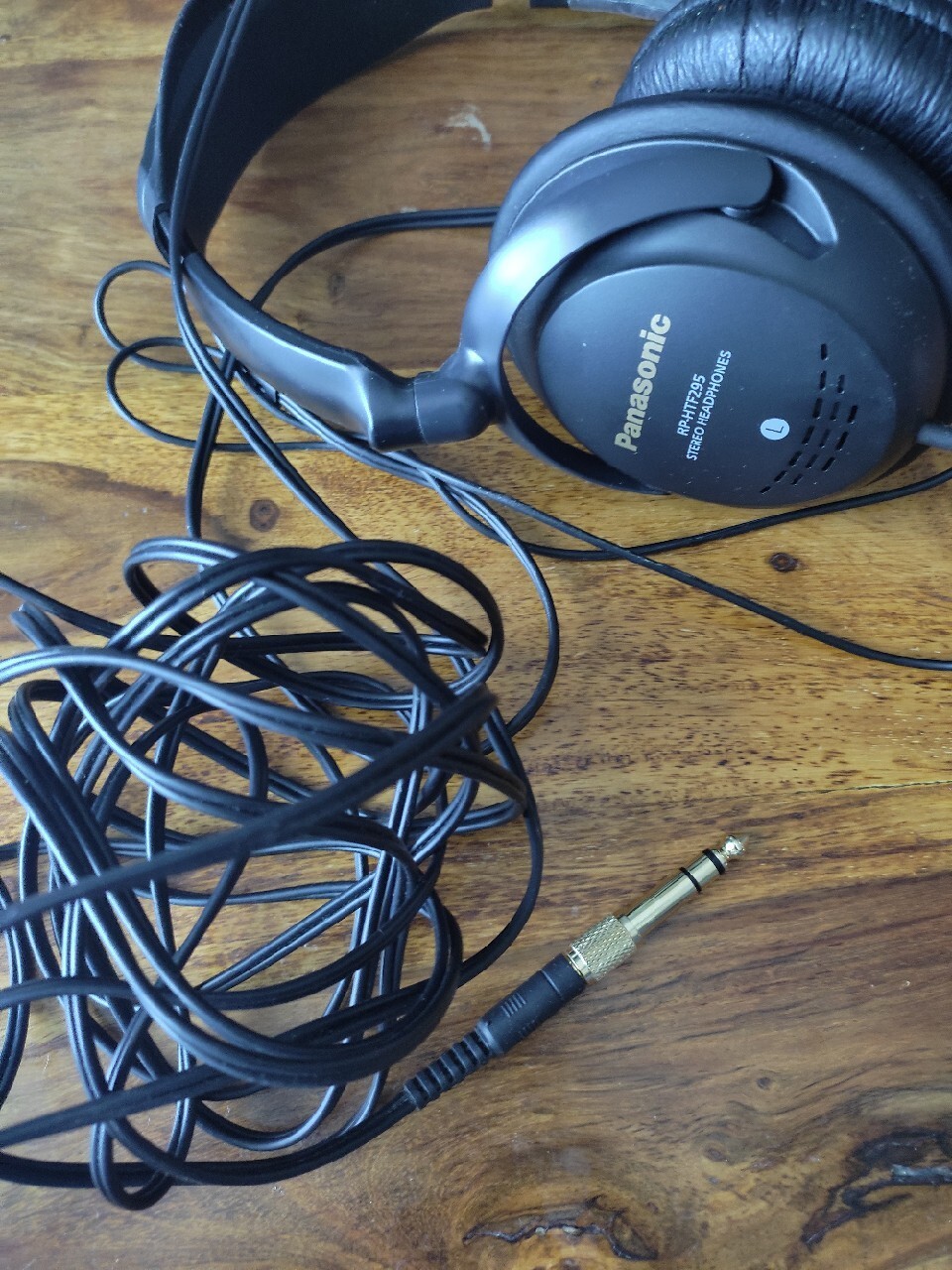 Słuchawki Panasonic RP HTF295 nieużywane | Wrocław | Kup teraz na ...