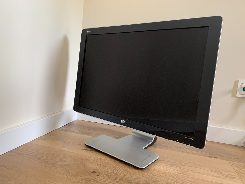 Monitor HP W2558HC 25 cali Wisznia Mała Kup teraz na Allegro Lokalnie