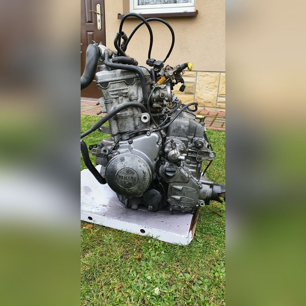 Двигатель fjr 1300