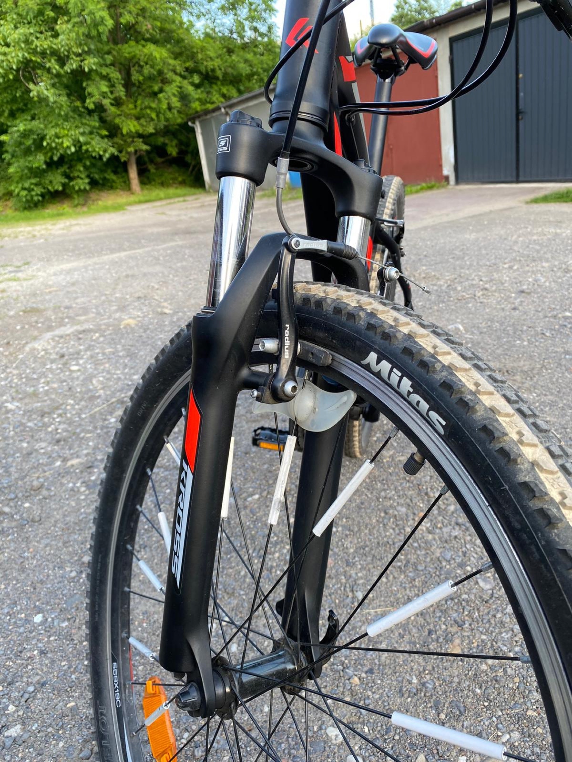 Rower Kross Esprit 1 26” Katowice Kup teraz na Allegro Lokalnie