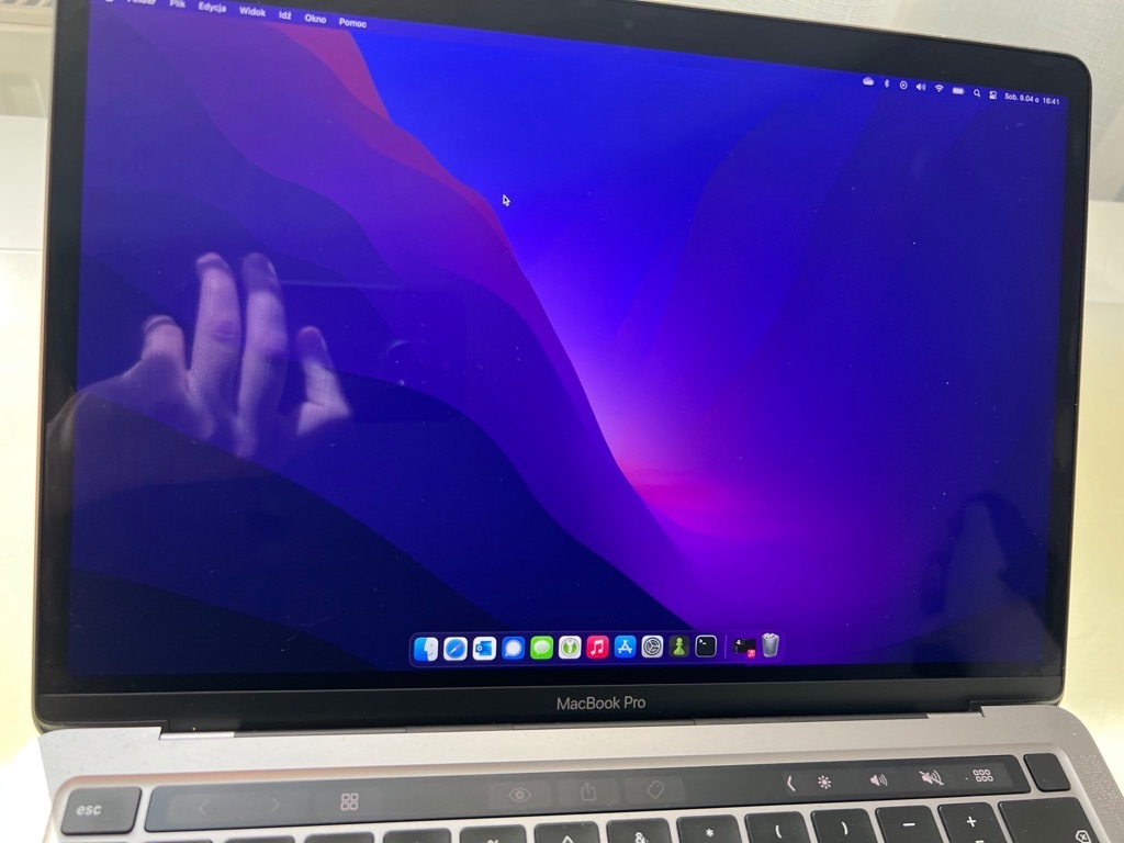 MacBook Pro 13 M1 16GB Katowice Kup teraz na Allegro Lokalnie