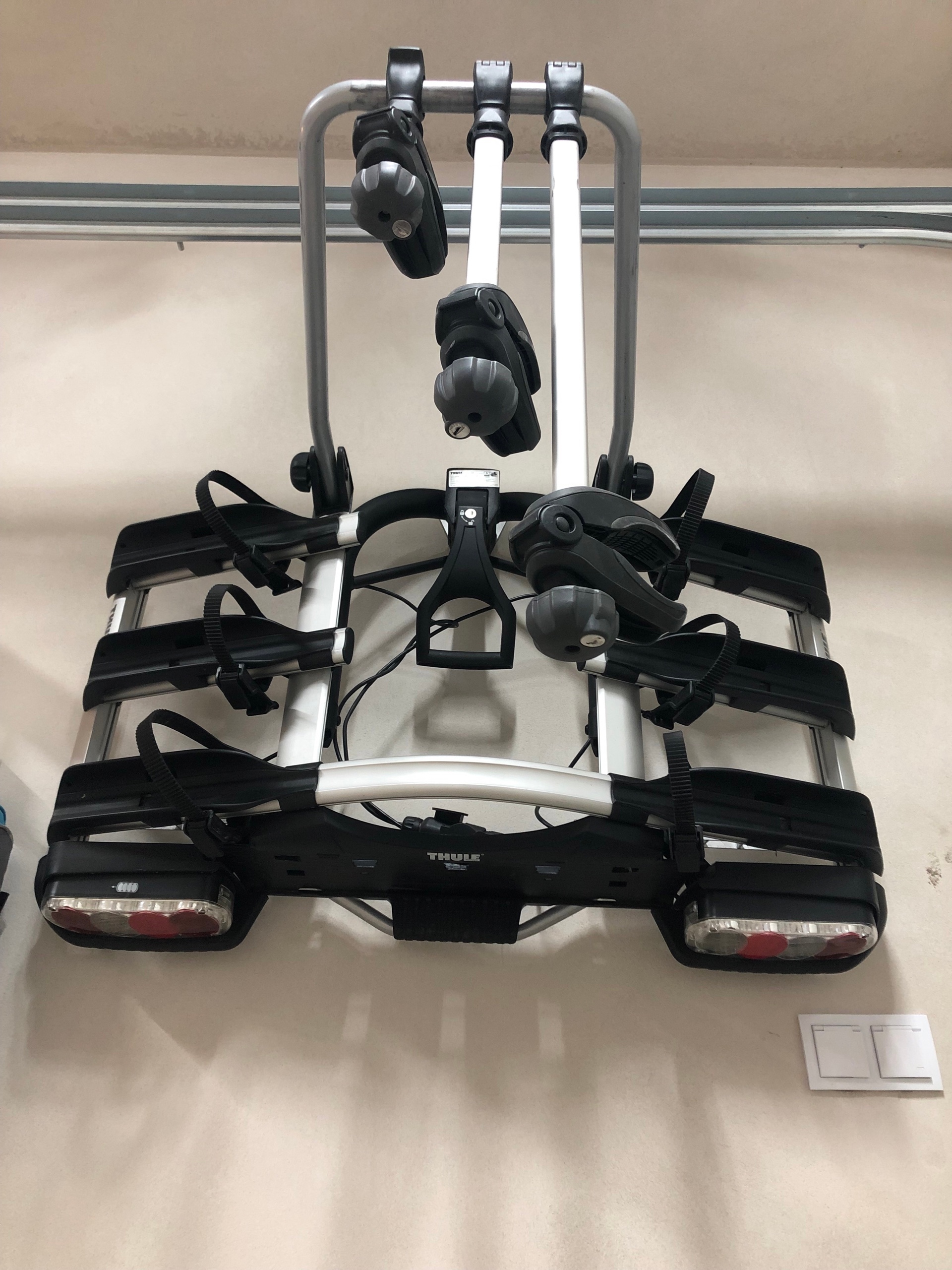 rowerowy thule euroway g2 922