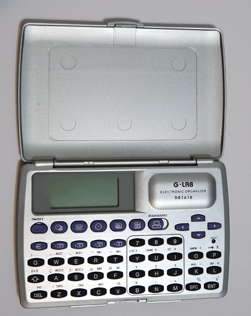 Organizer elektroniczny G lab db1610 Gdynia Kup teraz na Allegro