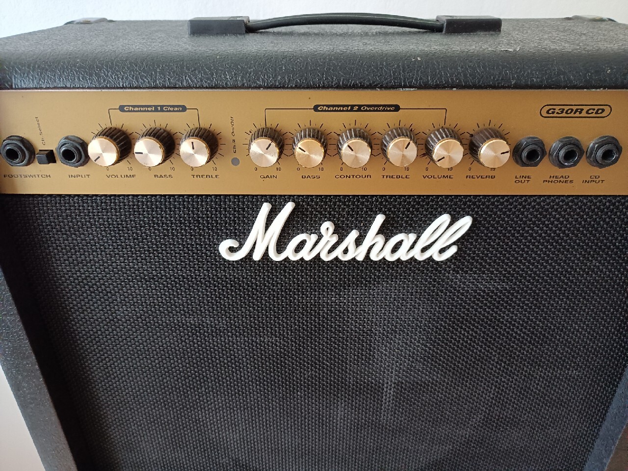 Marshall G30RCD Starachowice Kup teraz na Allegro Lokalnie