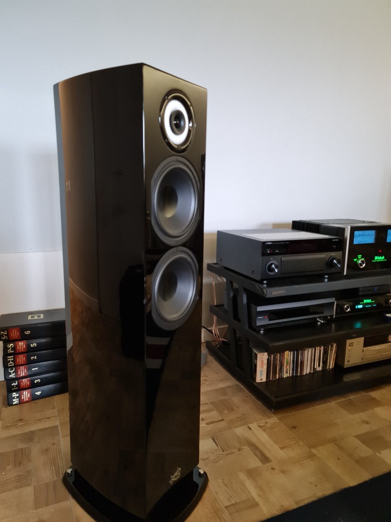 Tower Speaker IROISE CABASSE Residential Indoor Rectangular, 53% OFF