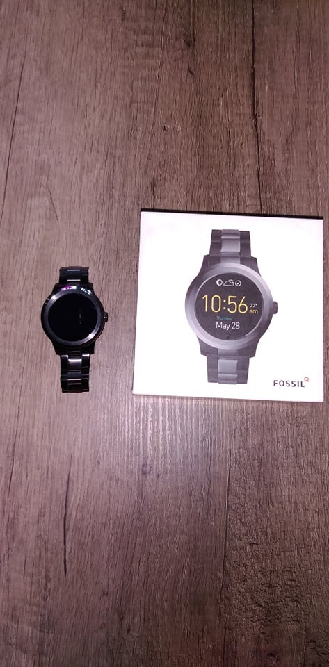 fossil q founder 2.0 ftw2117 Zamo Kup teraz na Allegro Lokalnie