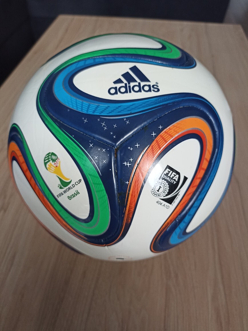 Piłka adidas Brazuca, Kluczbork