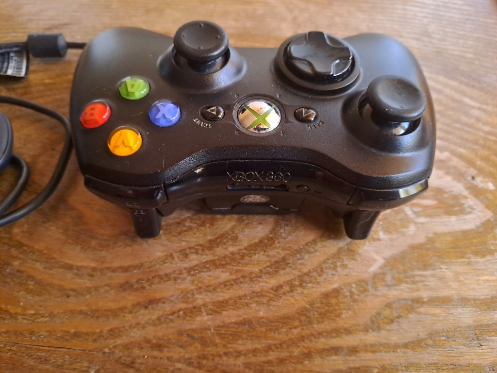 Pad xbox 360 oryginalny Wrocław Kup teraz na Allegro Lokalnie