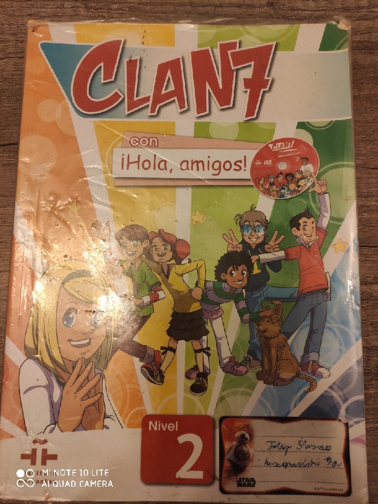 Clan 7 Con Hola Amigos 2