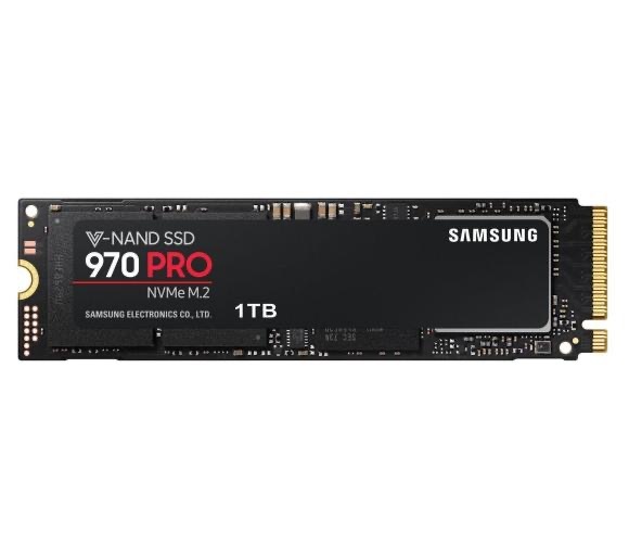 Samsung 970 Pro 1 TB | Warszawa | Licytacja na Allegro Lokalnie