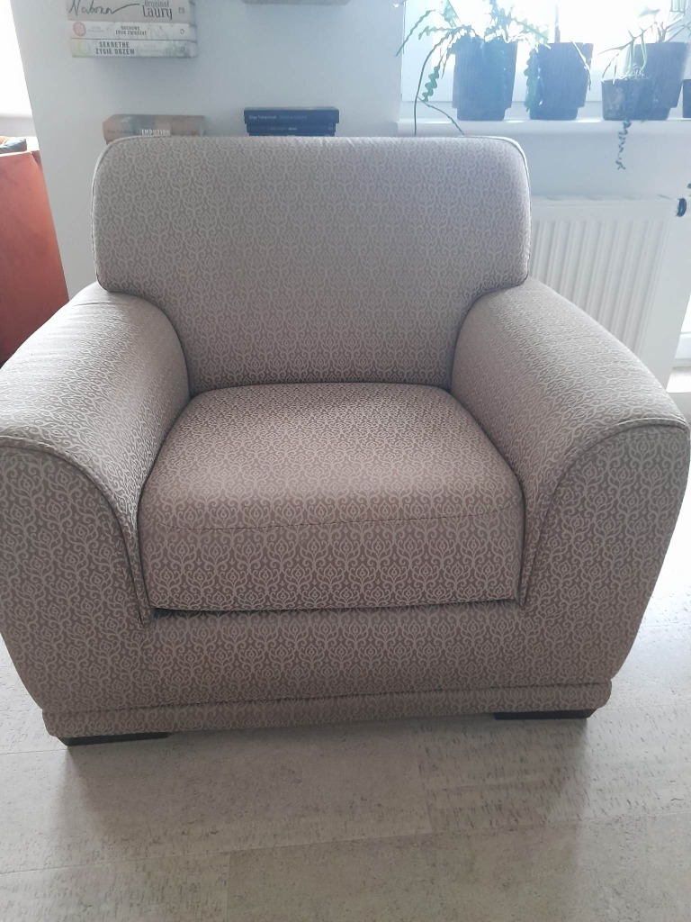 FOTEL DUŻY / SOFA JEDNOOSOBOWA Szczecin Ogłoszenie na Allegro Lokalnie