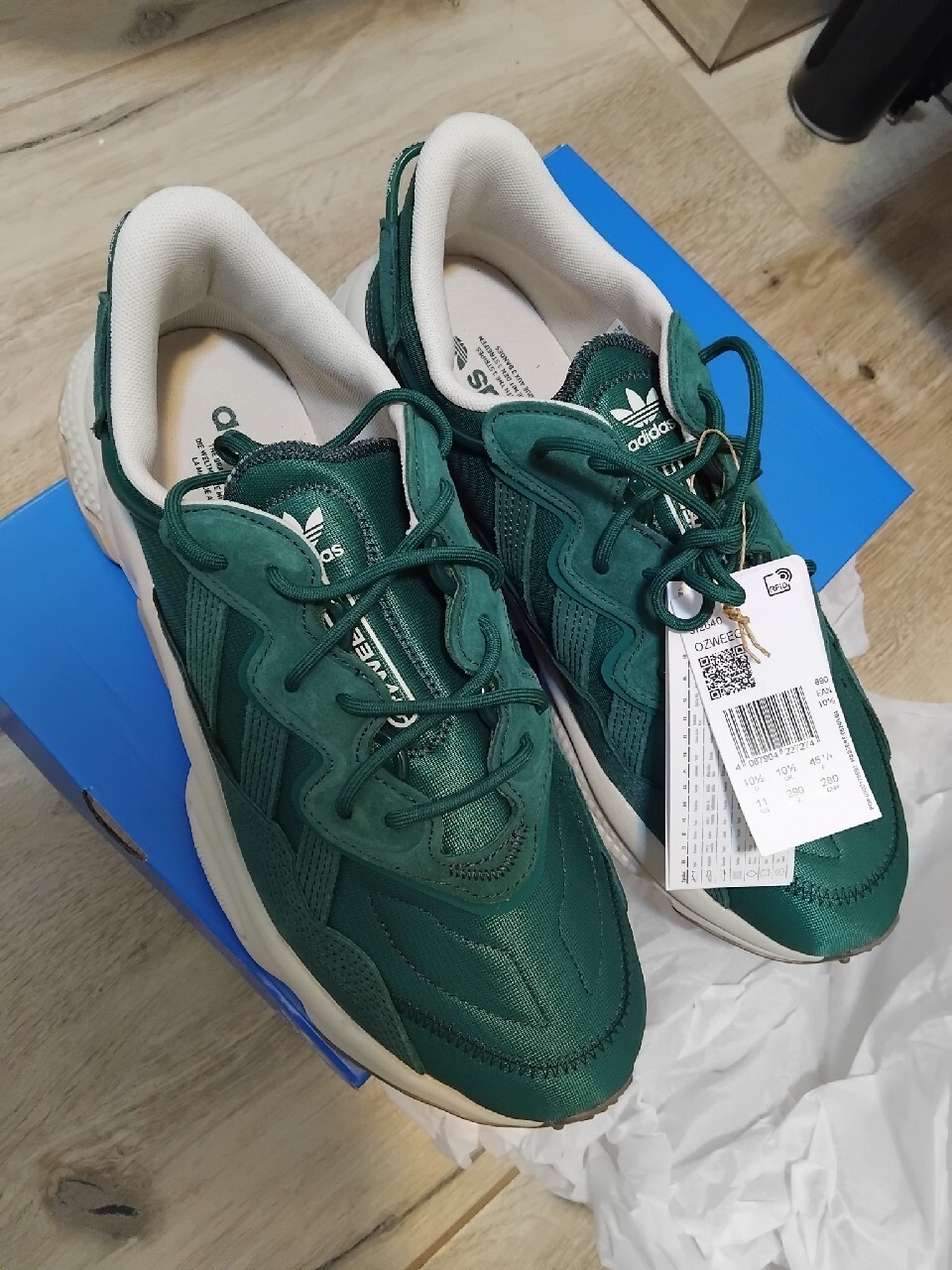 Męski adidas - Allegro Lokalnie