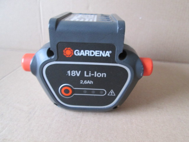 9839 20 аккумулятор gardena