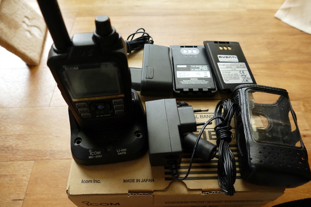 ICOM ID-51 PLUS 2 | Warszawa | Kup teraz na Allegro Lokalnie