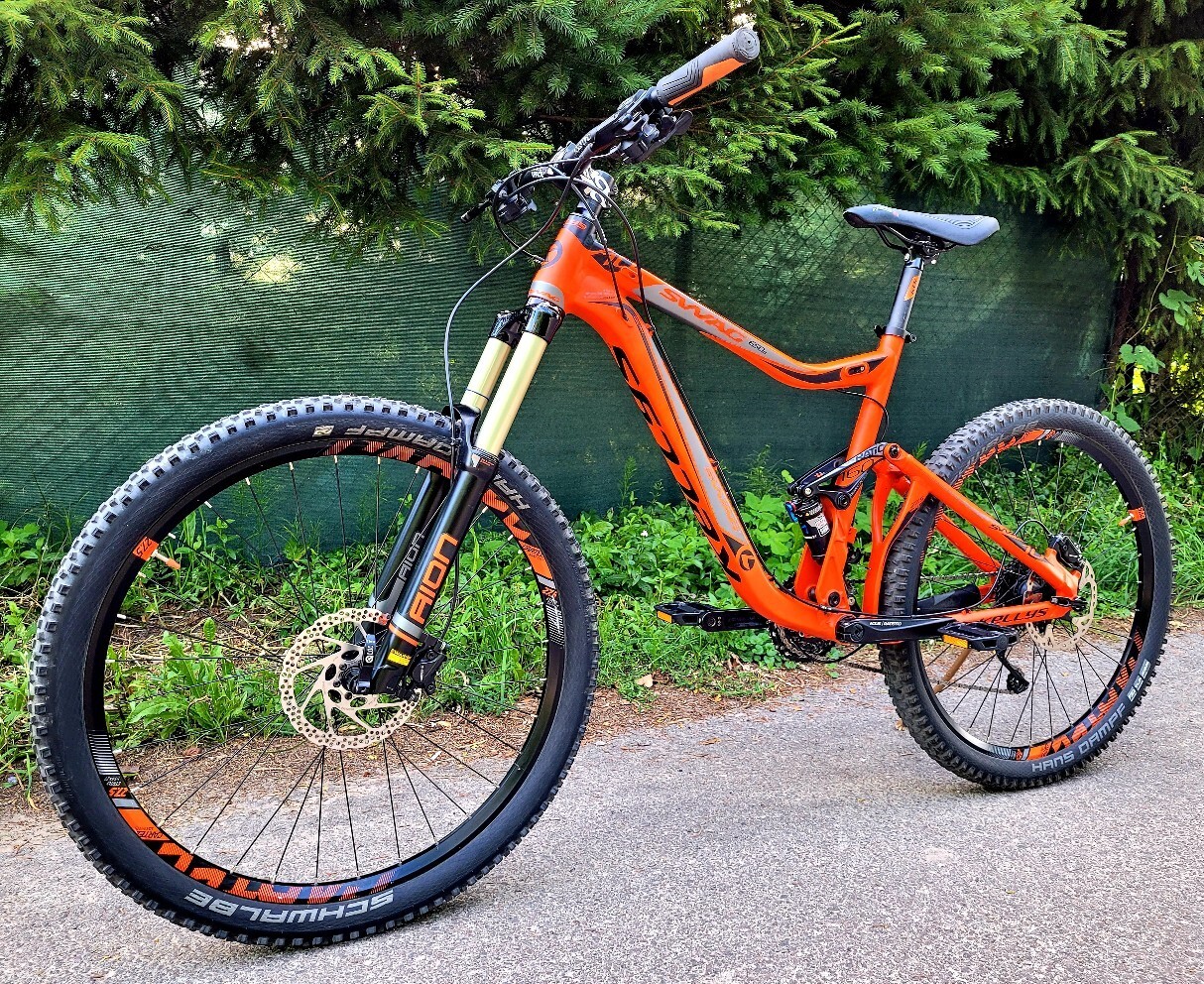 Rower Kellys Swag 10 full mtb Białystok Kup teraz na Allegro Lokalnie