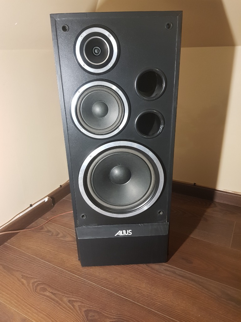 Kolumny ALTUS 200 Koleczkowo Kup teraz na Allegro Lokalnie