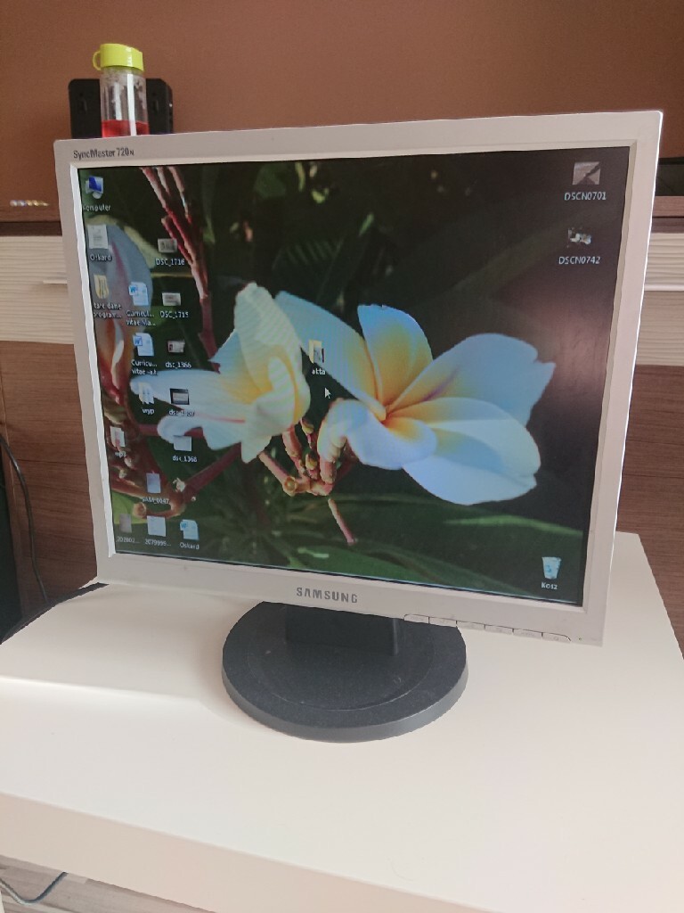Monitor 17" samsung Syncmaster 720N sprawny 100% | Tychy | Kup teraz na ...