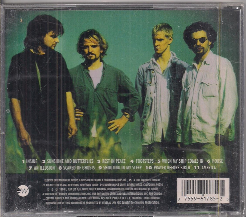 STILTSKIN The Mind's Eye olsztyn Kup teraz na Allegro Lokalnie