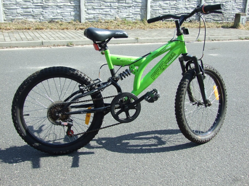 Modny rowerek krosowy na komunię dla dziecka Jaworzno Kup teraz na