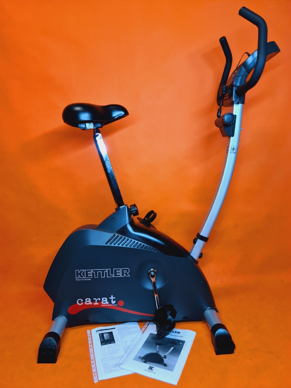 MOCNY KETTLER CARAT ROWER STACJONARNY Ostrzeszów