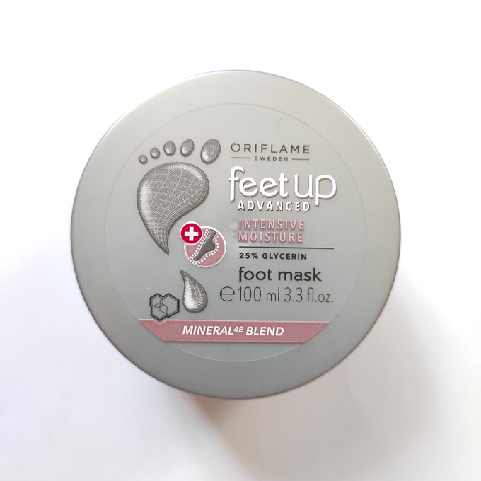 Maska do stóp Oriflame Feet Up Advanced foot mask Sokołów Małopolski