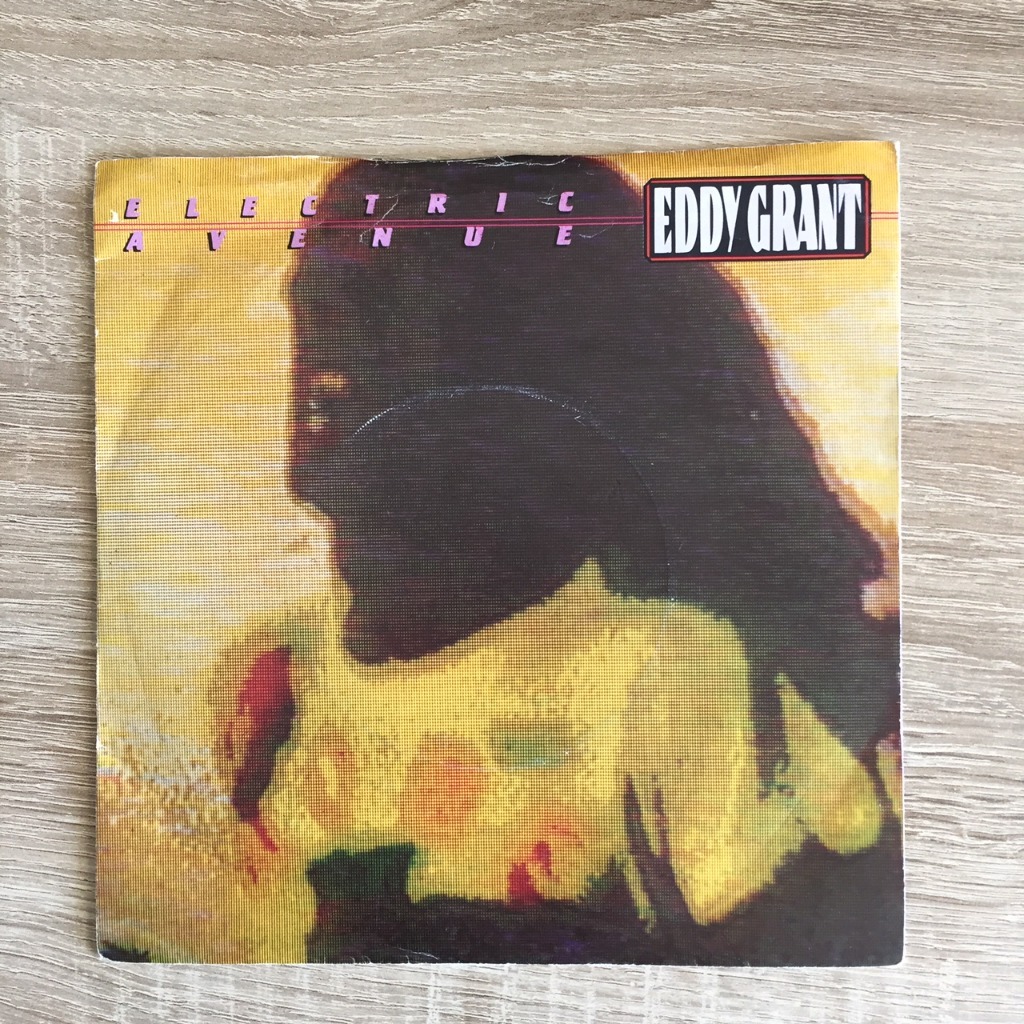 Eddy Grant/ Electric Avenue Lublin Kup teraz na Allegro Lokalnie